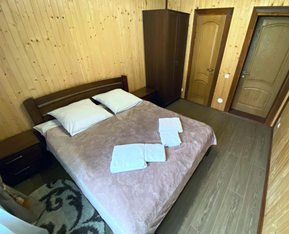 Під Магурою Hotel Vorokhta Exterior photo
